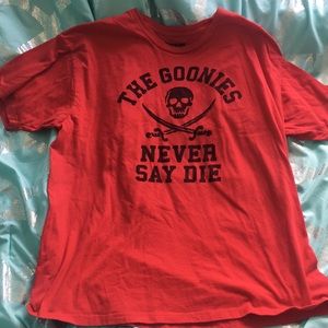 Goonies t shirt
